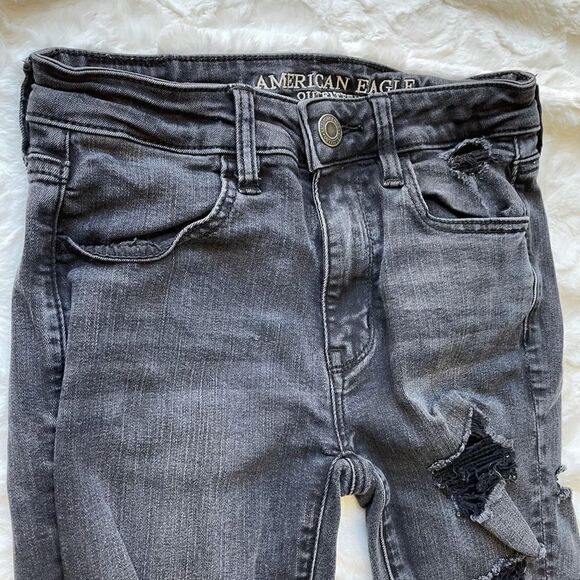 American Eagle Outfitters Super Stretch Hi-Rise Jegging - Women’s 2 - Picture 10 of 10